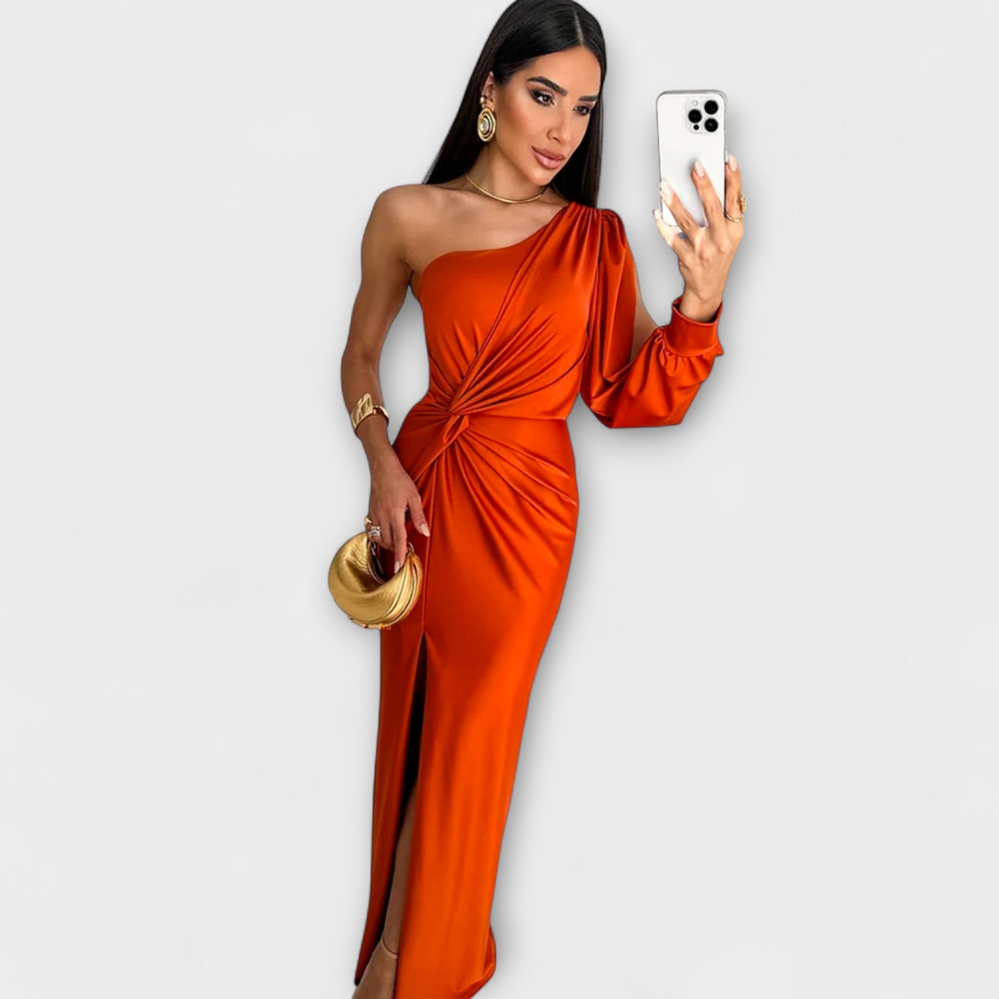 Elisa - Elegant Dress with Sophistication