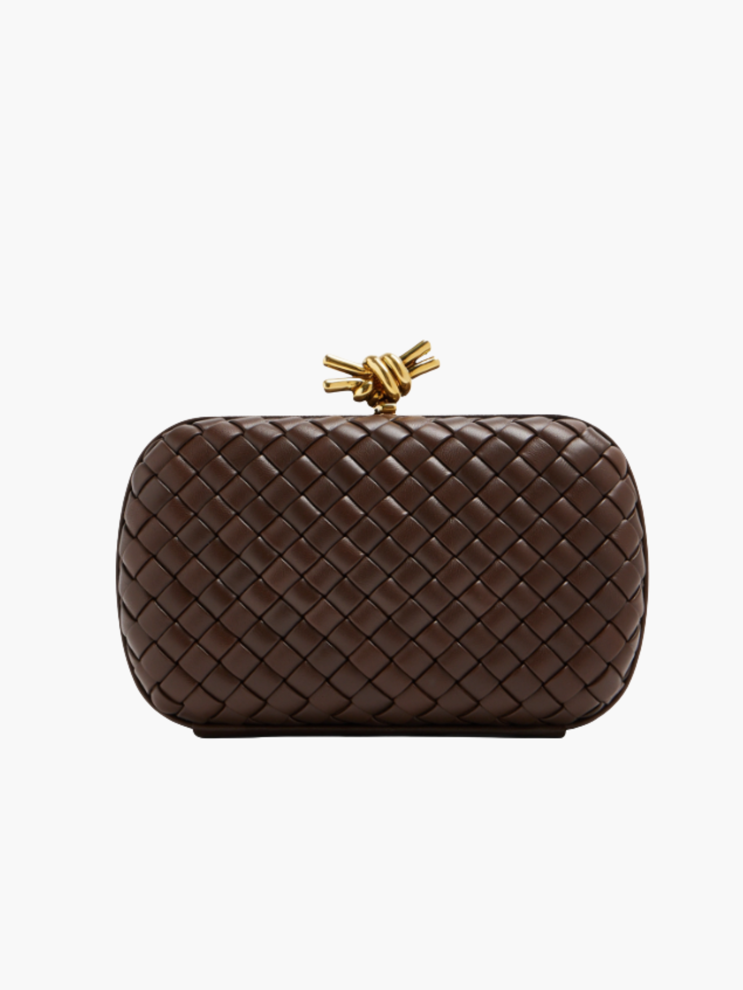 Celeste Mini Knot Clutch