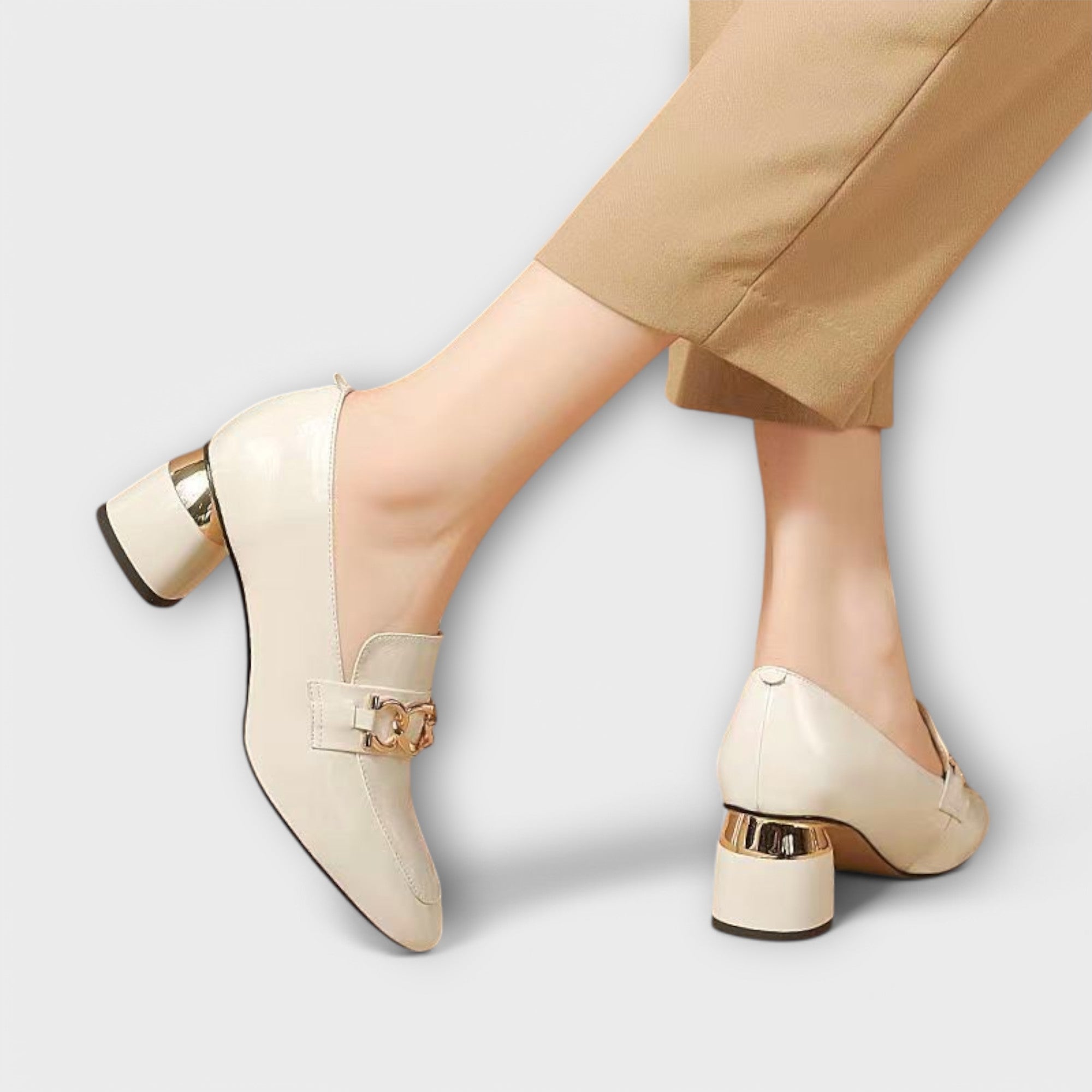 Krissy - Elegant and Refined Slippers
