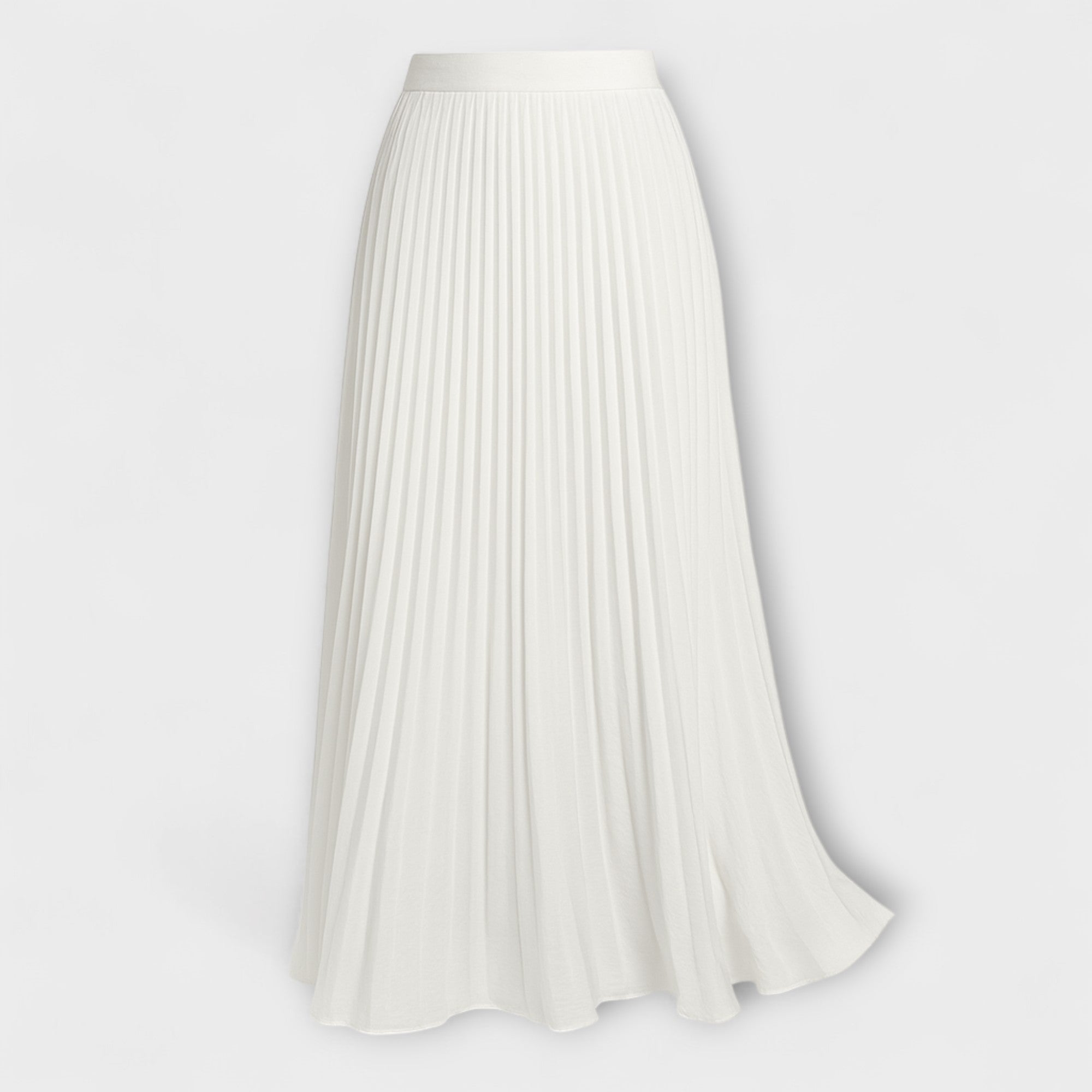 Ephersyn - Pleated Maxi Skirt