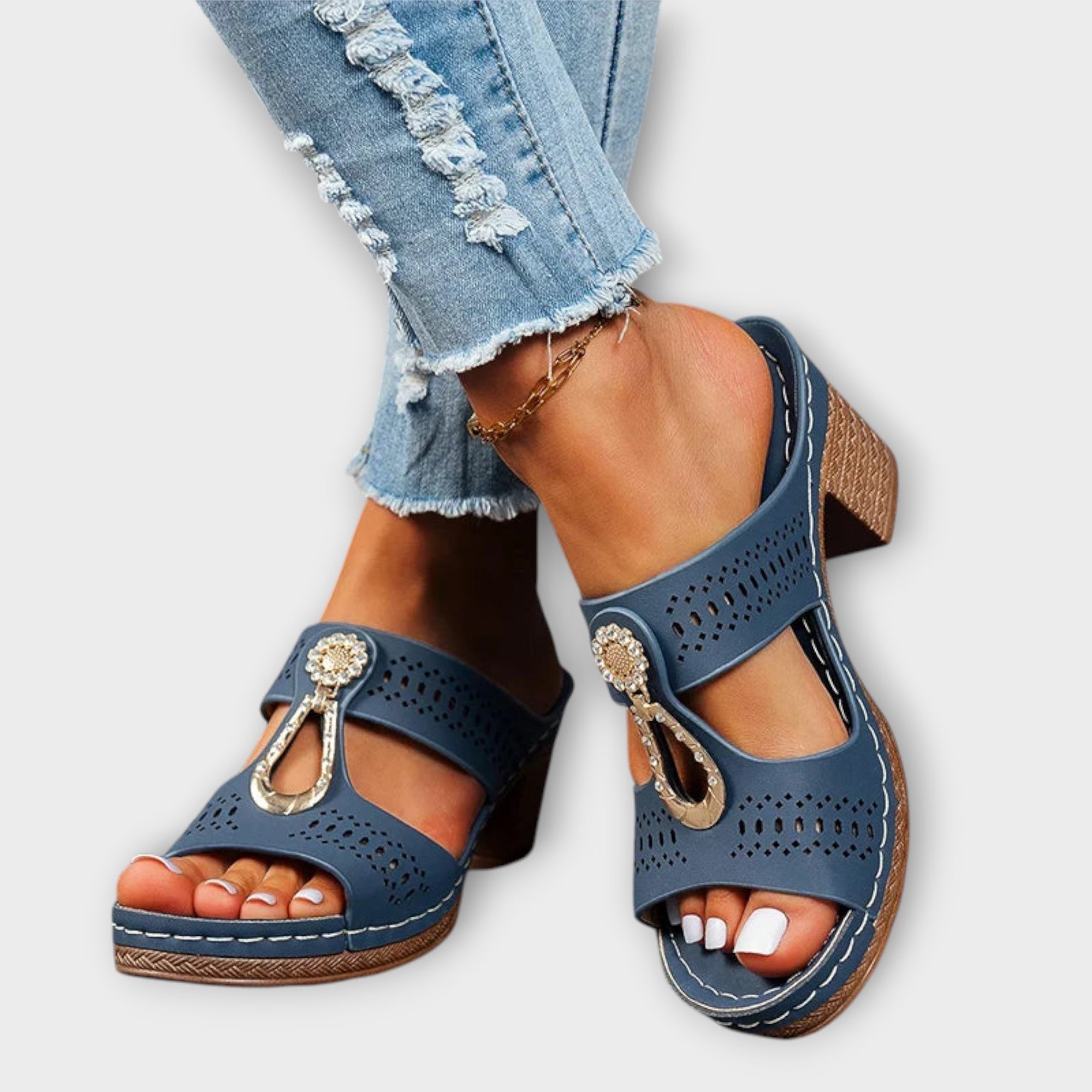 Maria - Stylish and Comfortable Orthopedic Sandals