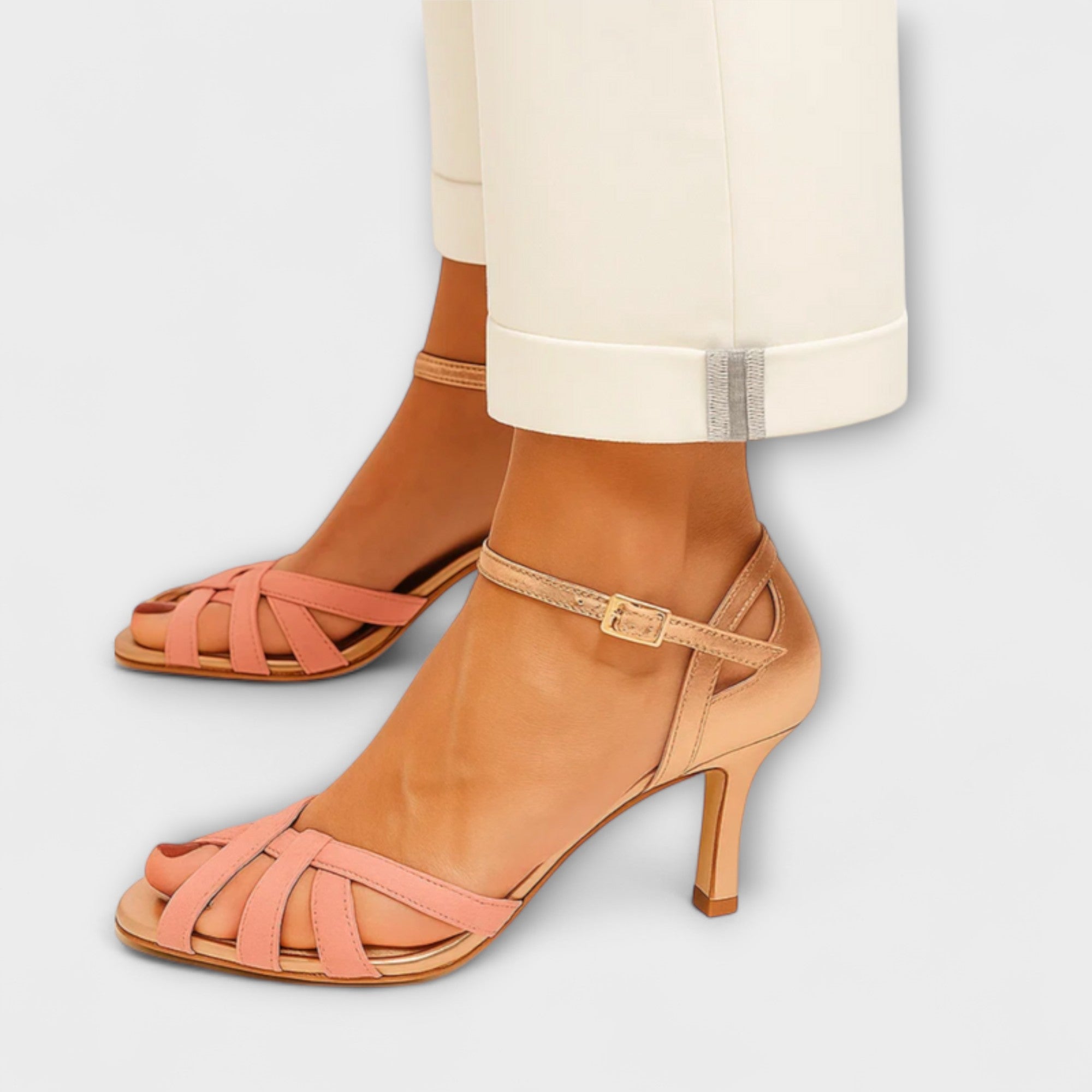 Philine - Stylish Strappy Sandals