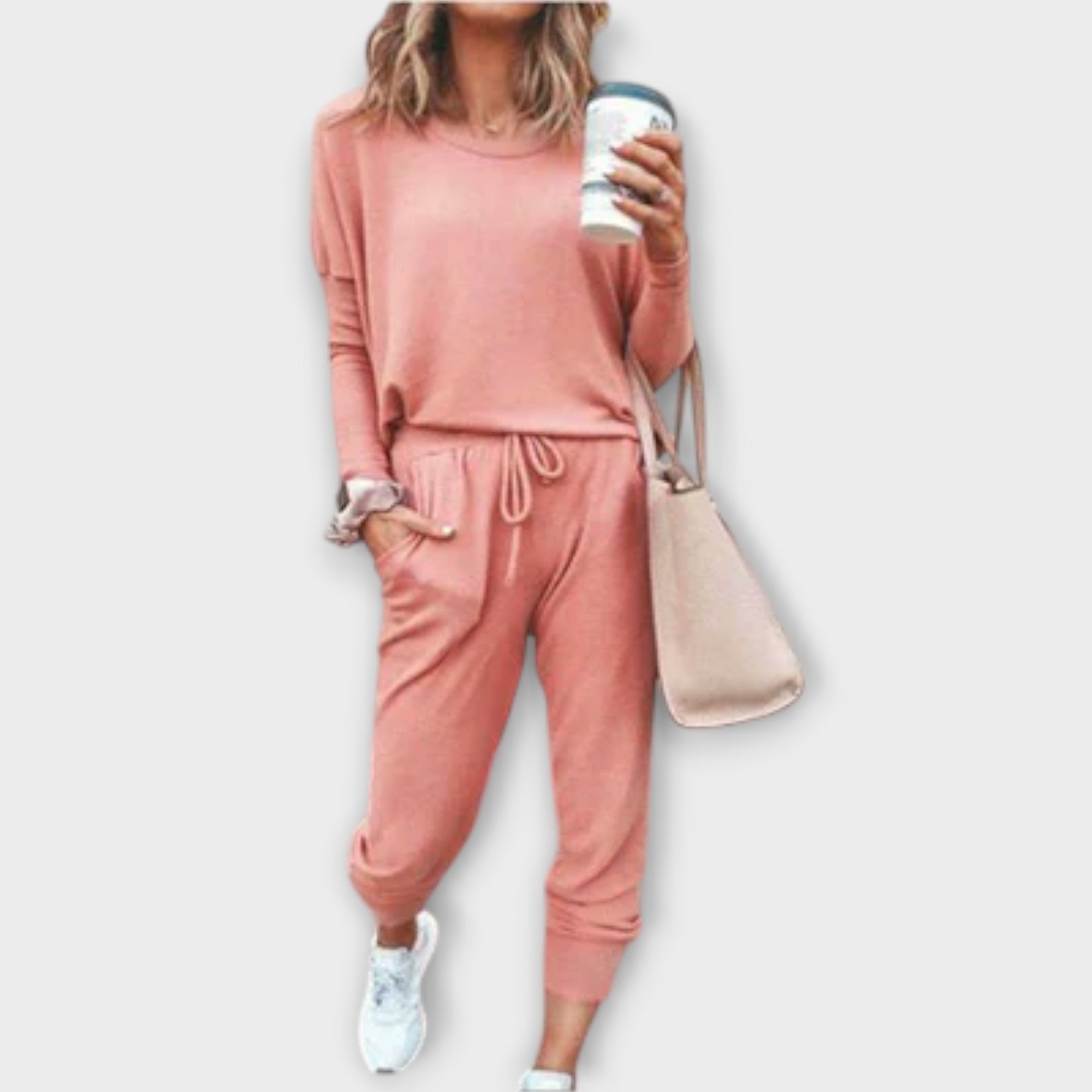 Claire - Casual Two-Piece Set