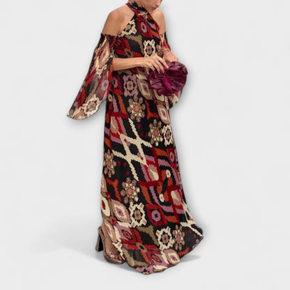 Monroe - Bohemian Style Maxi Dress