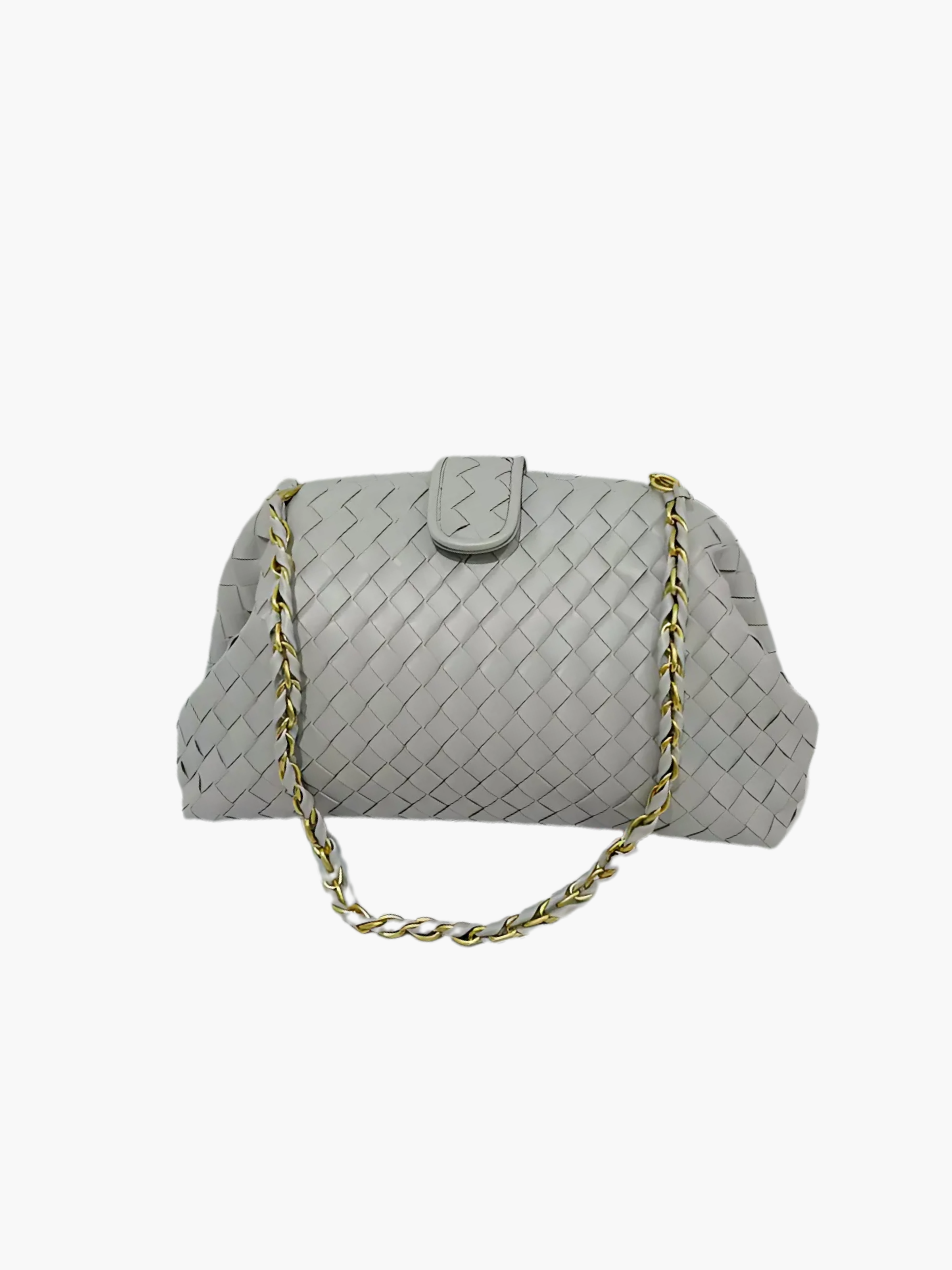 Cypress Weave Clutch