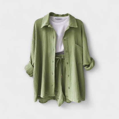 Victoria - Comfortable 2-Piece Set