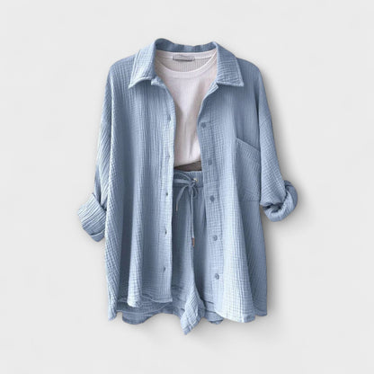 Victoria - Comfortable 2-Piece Set