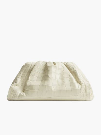 Midnight Fold Clutch