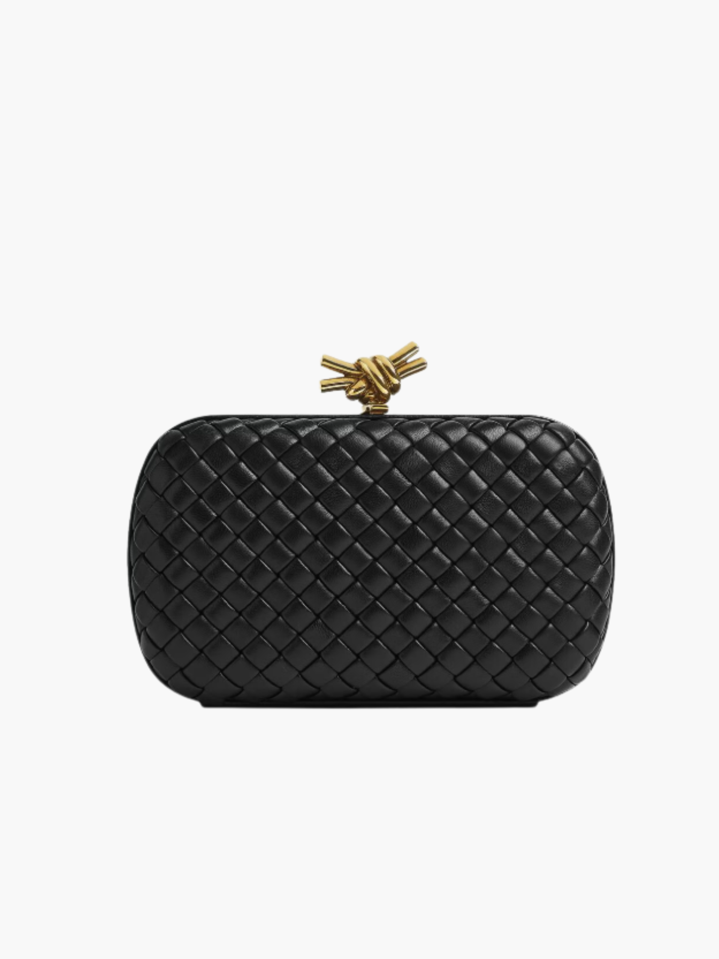 Celeste Mini Knot Clutch