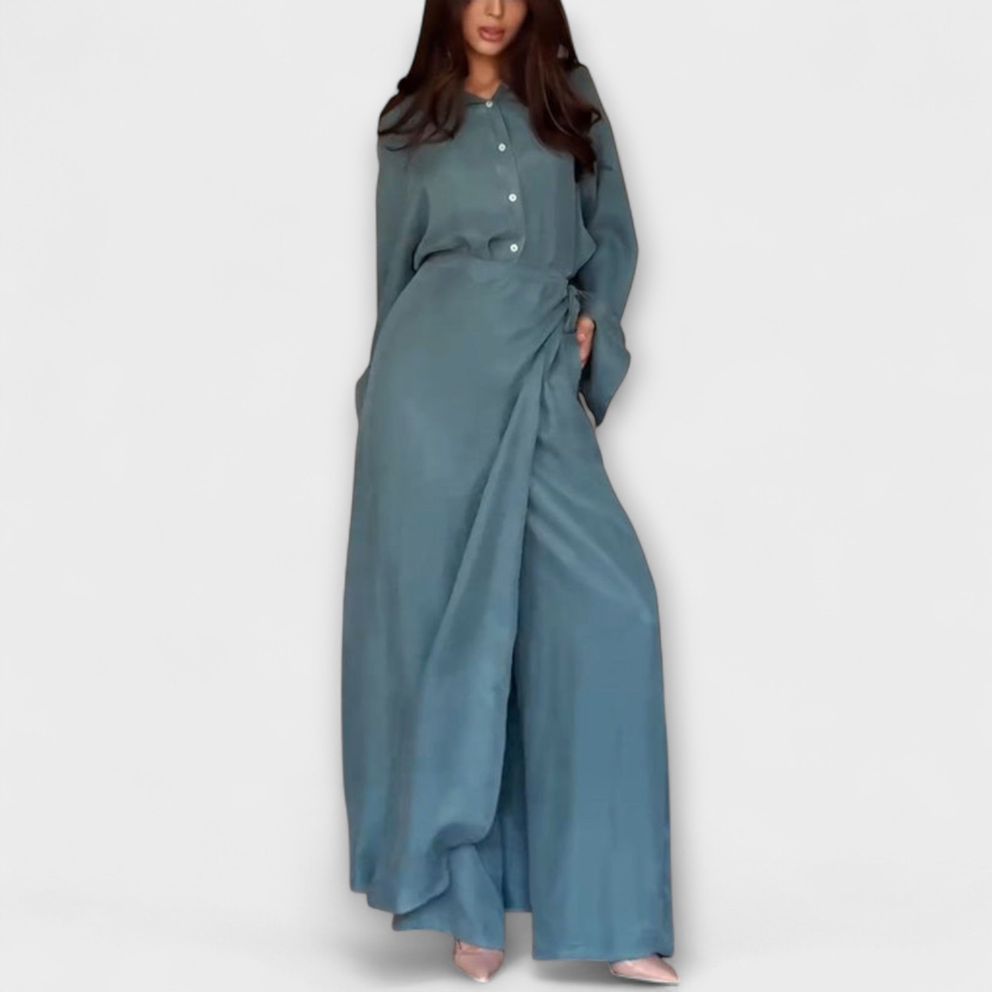 Vienna - Casual Shirt and Pants