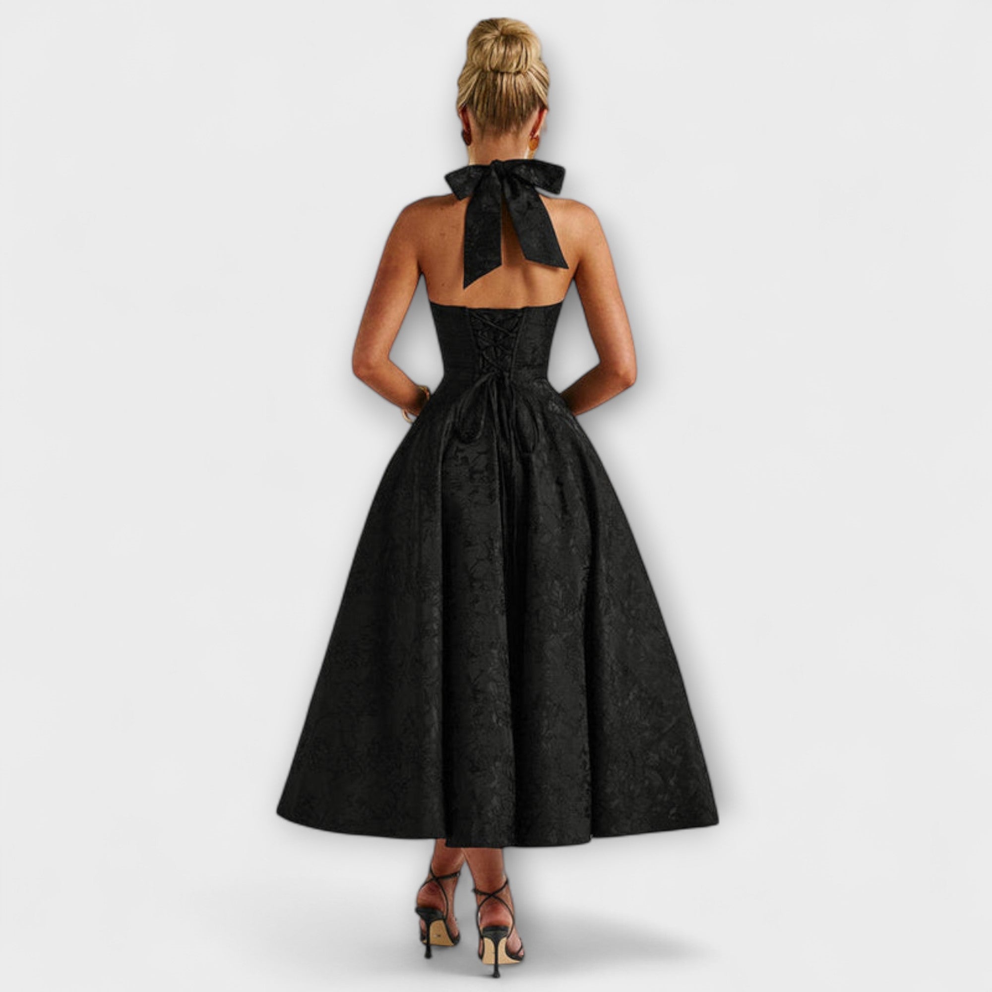 Catalina - Enchanting Midi Dress