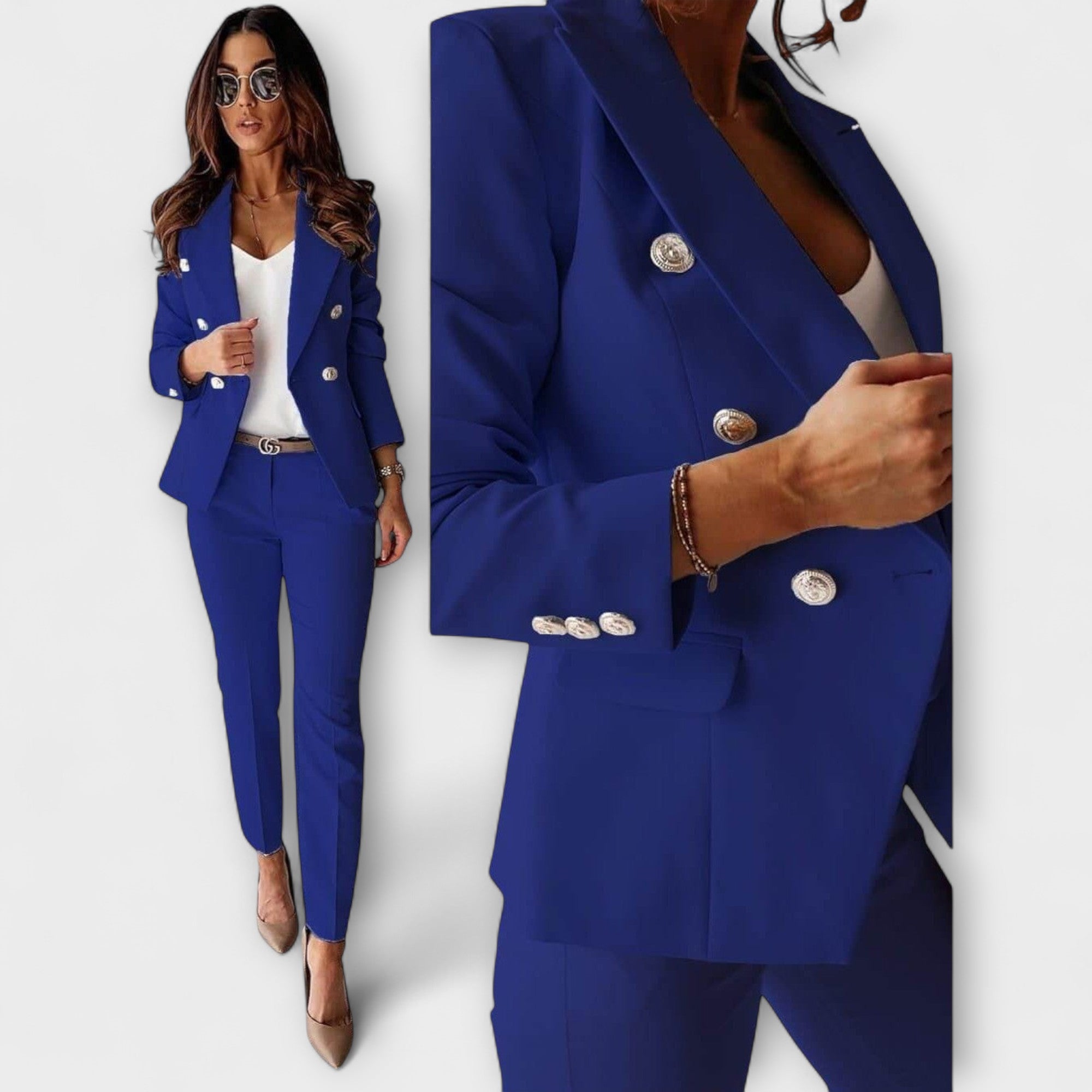 Jaya - Suit with Jacket & Pants