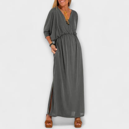 Lani - Retro Maxi Dress