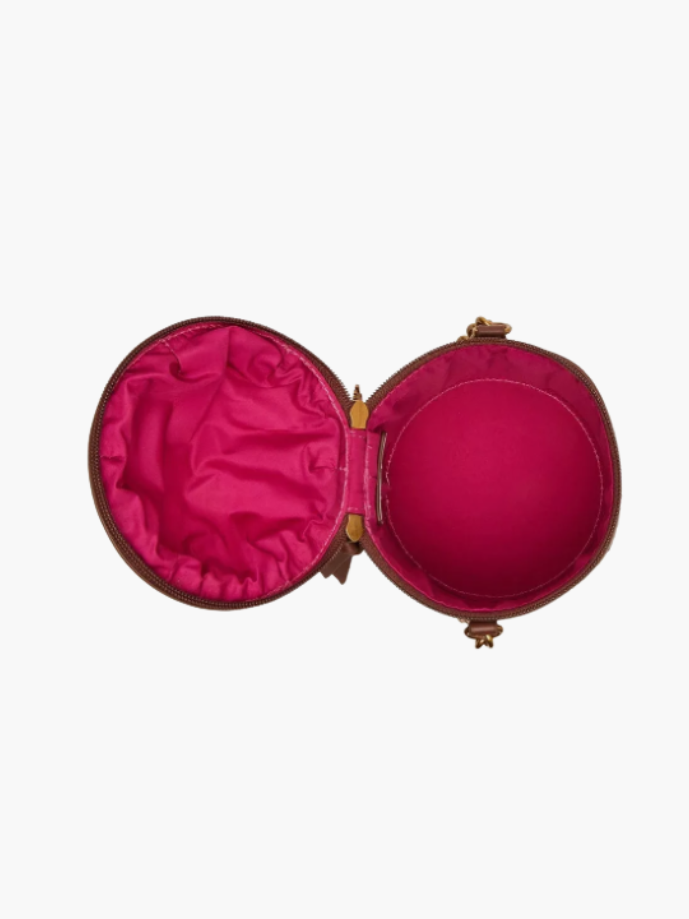 ChocoLuxe Crossbody Bag