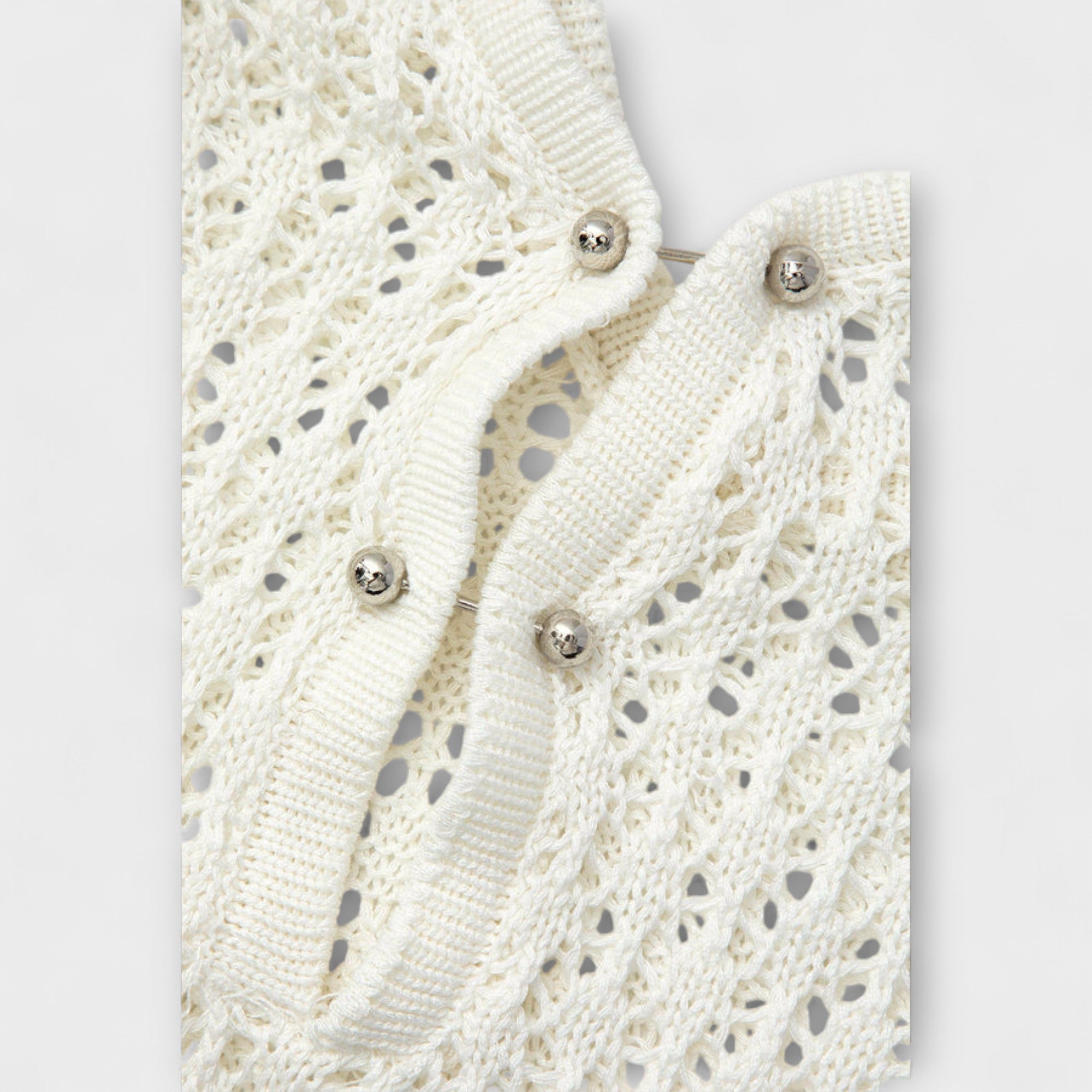 Anne - White Luna Beach Dress