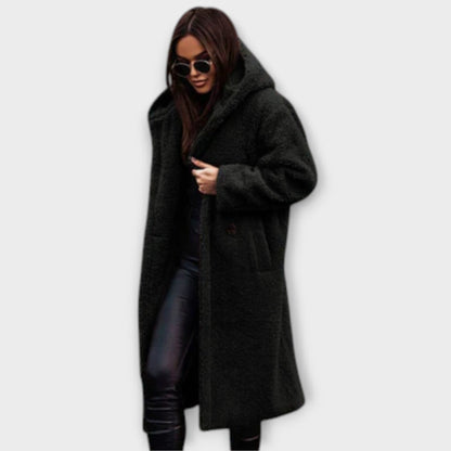 Jennifer - Warmer & Cozy Coat
