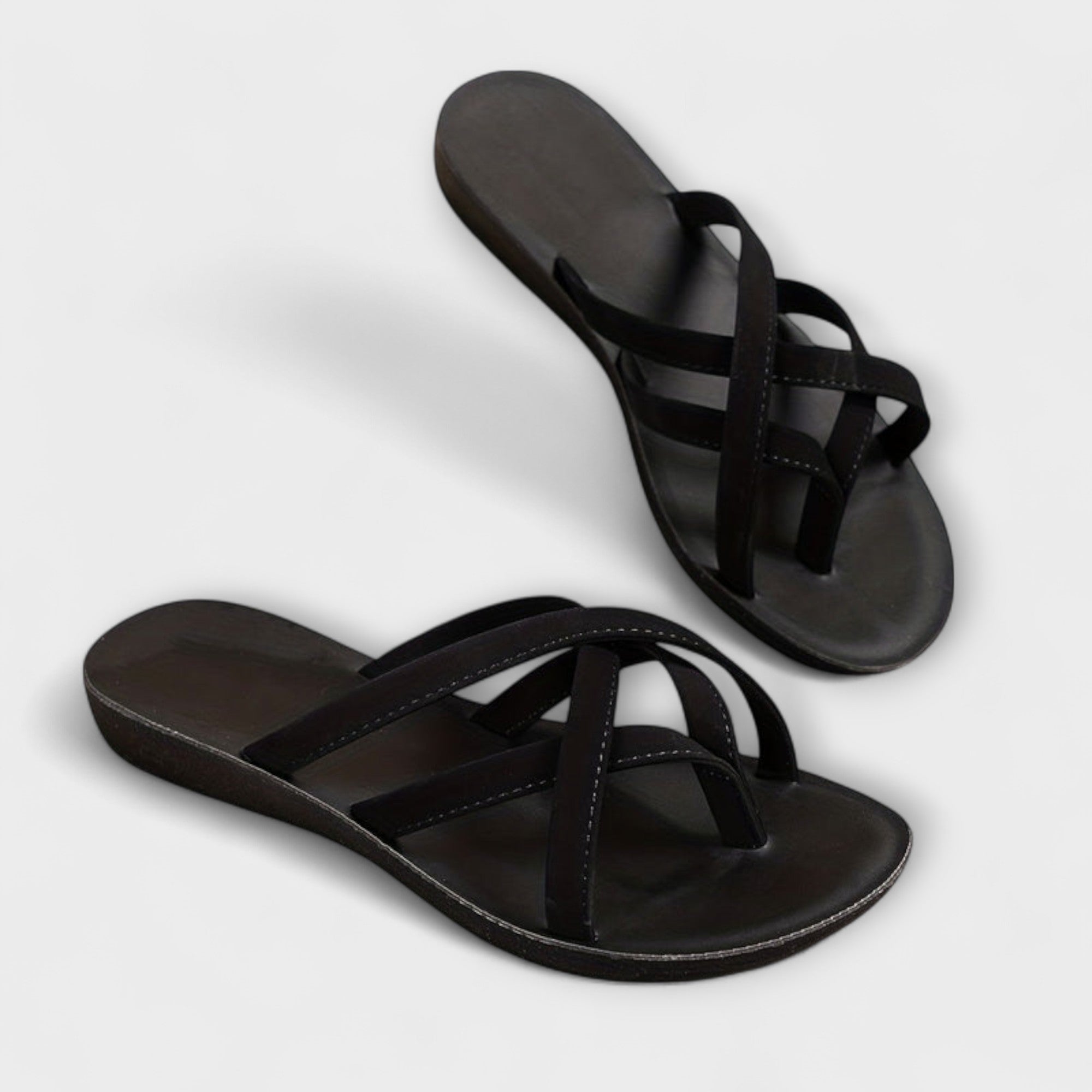 Eden - Colorful Sandal Flaps