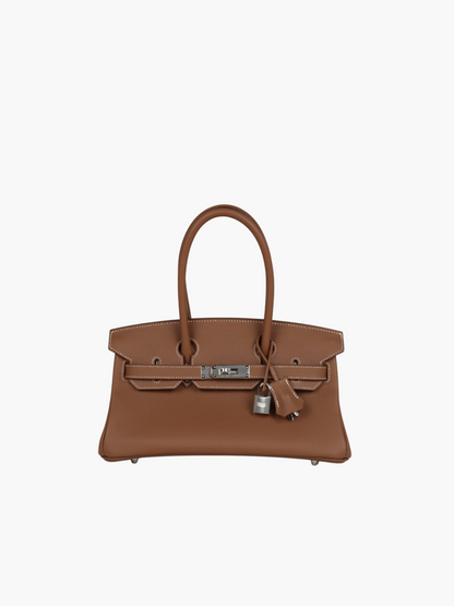 Négmès Birkin - The Voyageur Shoulder Bag