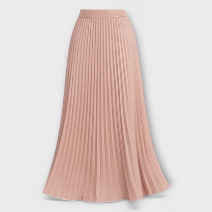 Ephersyn - Pleated Maxi Skirt