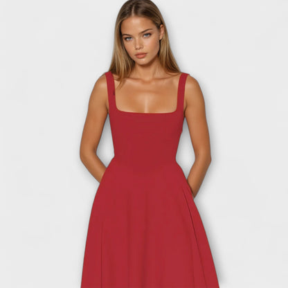 Scarlett - Elegant Evening Dress