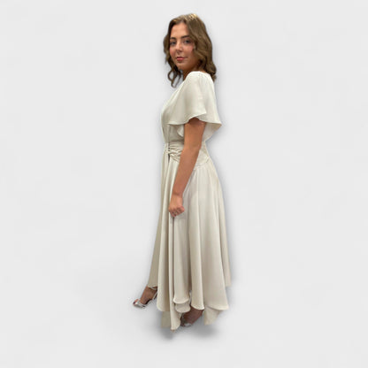 Anni – Maisonel Draped Dress