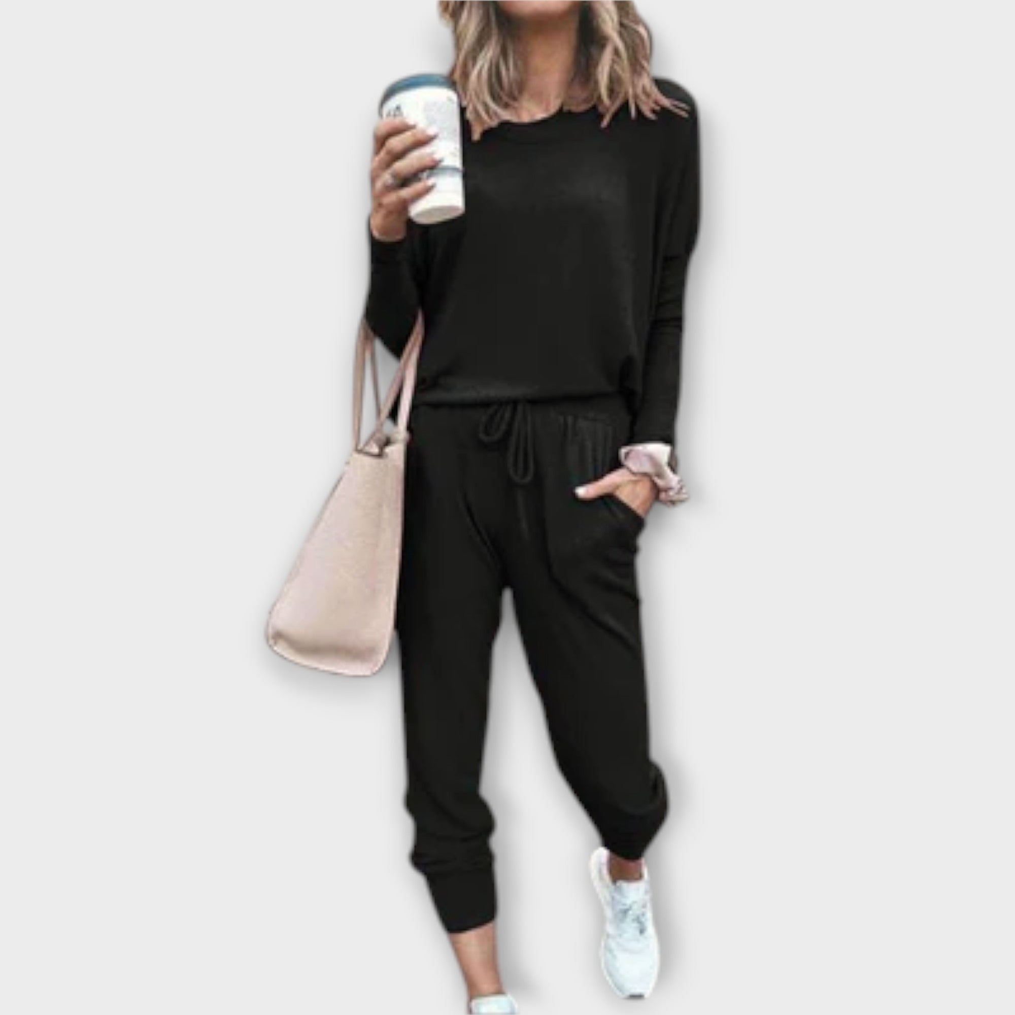 Claire - Casual Two-Piece Set