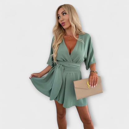 Mathilda - Stylish Custom-Made Jumpsuit