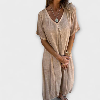 Juliette - Elegant Malaga Dress