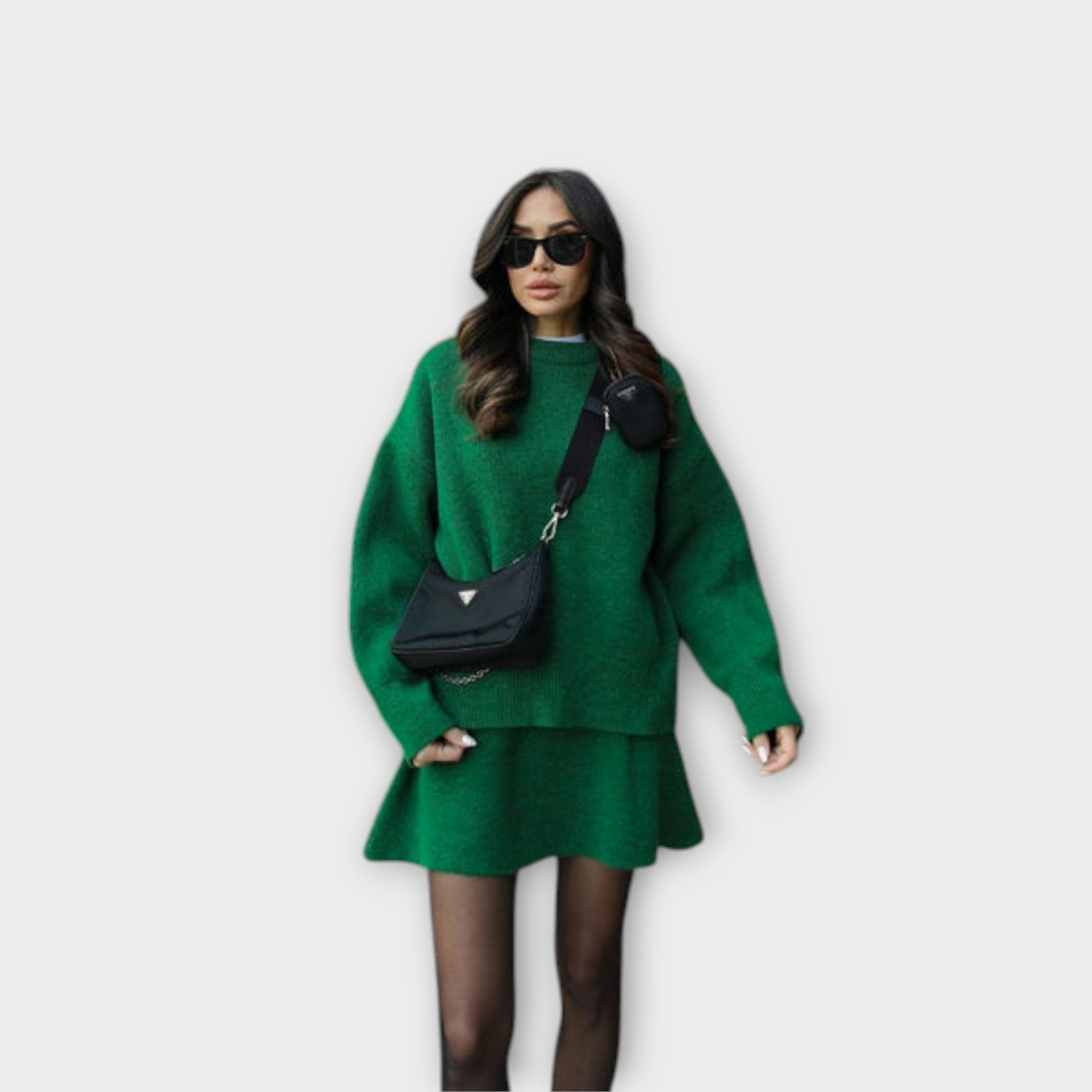 Carol - Casual Knit Set